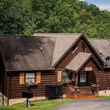 סביירוויל Idyllic Cabin With Hot Tub Less Than 2 Mi To Dollywood! מראה חיצוני תמונה
